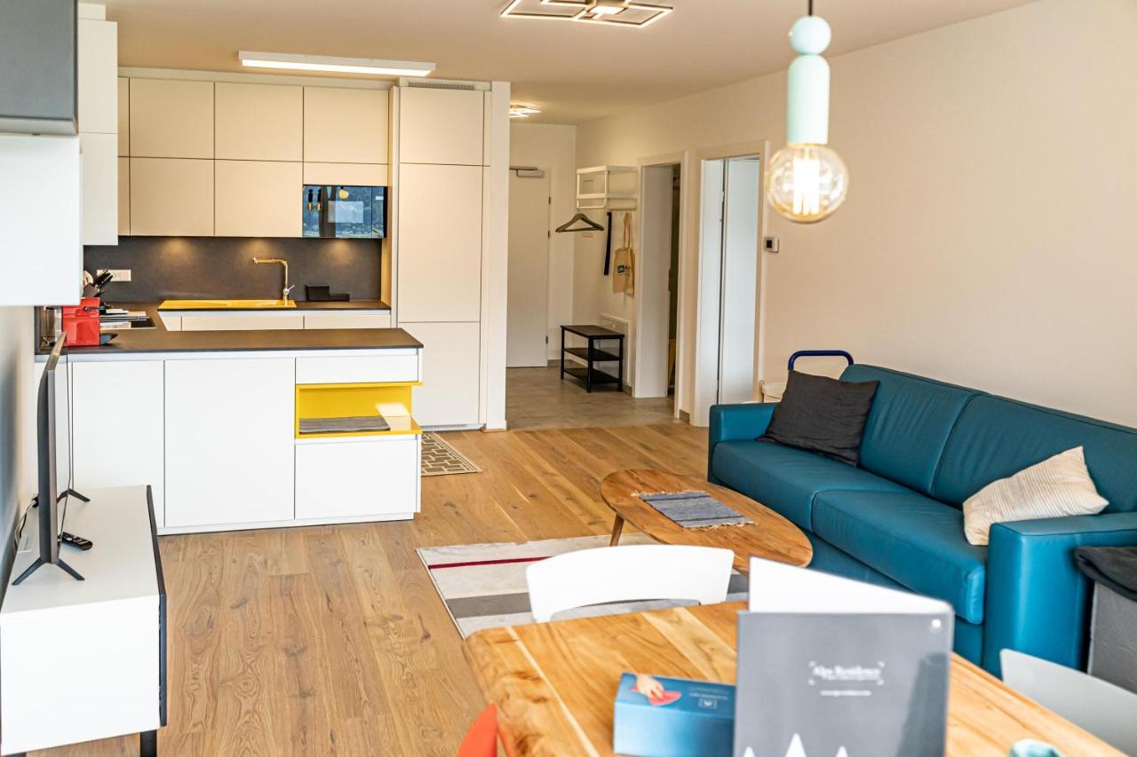 Top 5 Alpe Maritima - Traumhafte Ferienwohnung Mit Seeblick Und Bergkulisse Am Ossiacher See Annenheim Eksteriør billede