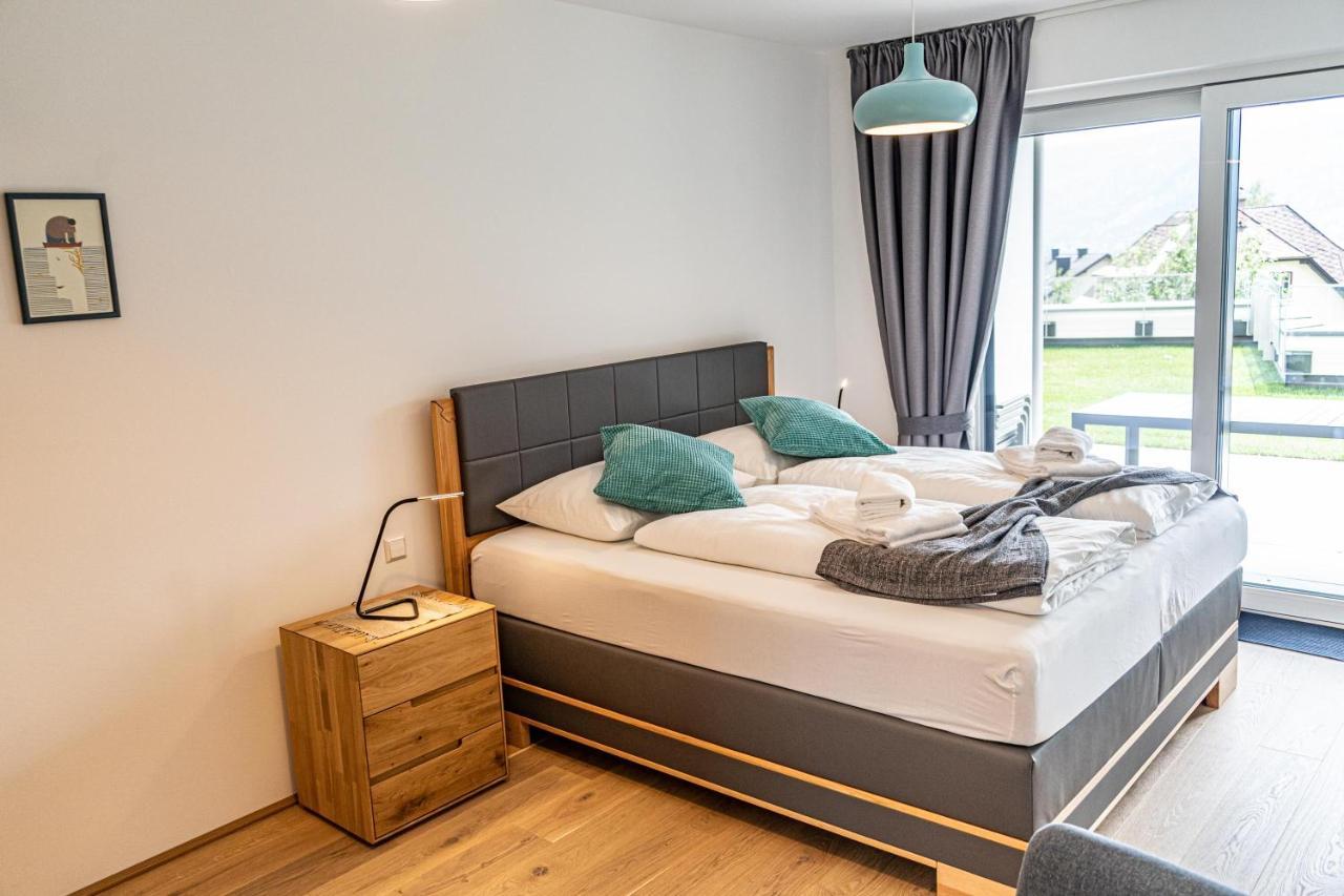 Top 5 Alpe Maritima - Traumhafte Ferienwohnung Mit Seeblick Und Bergkulisse Am Ossiacher See Annenheim Eksteriør billede