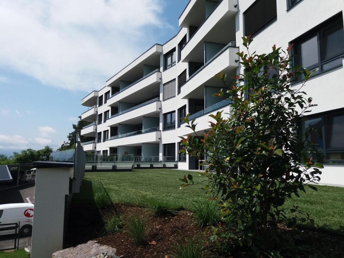 Top 5 Alpe Maritima - Traumhafte Ferienwohnung Mit Seeblick Und Bergkulisse Am Ossiacher See Annenheim Eksteriør billede